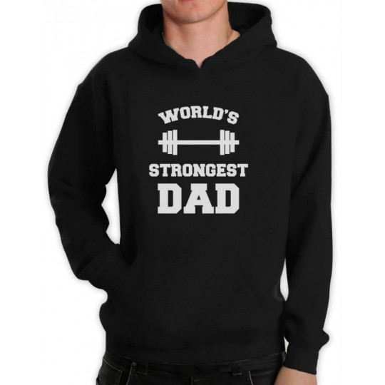 Džemperis WORLD'S DAD 